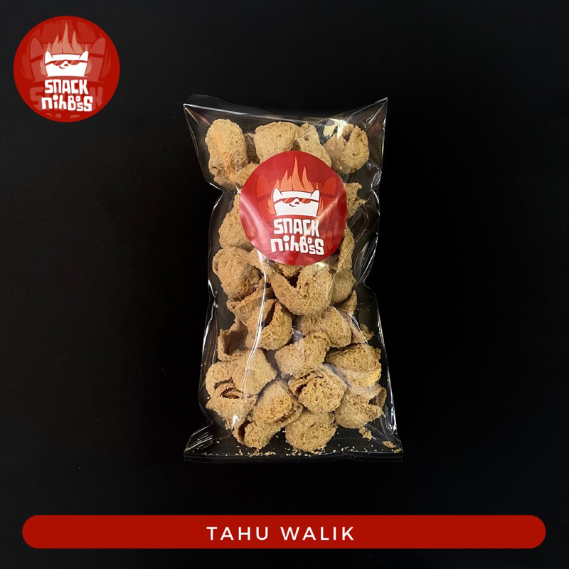 

TAHU WALIK 300gr / KERIPIK TAHU / KERIPIK TAHU WALIK