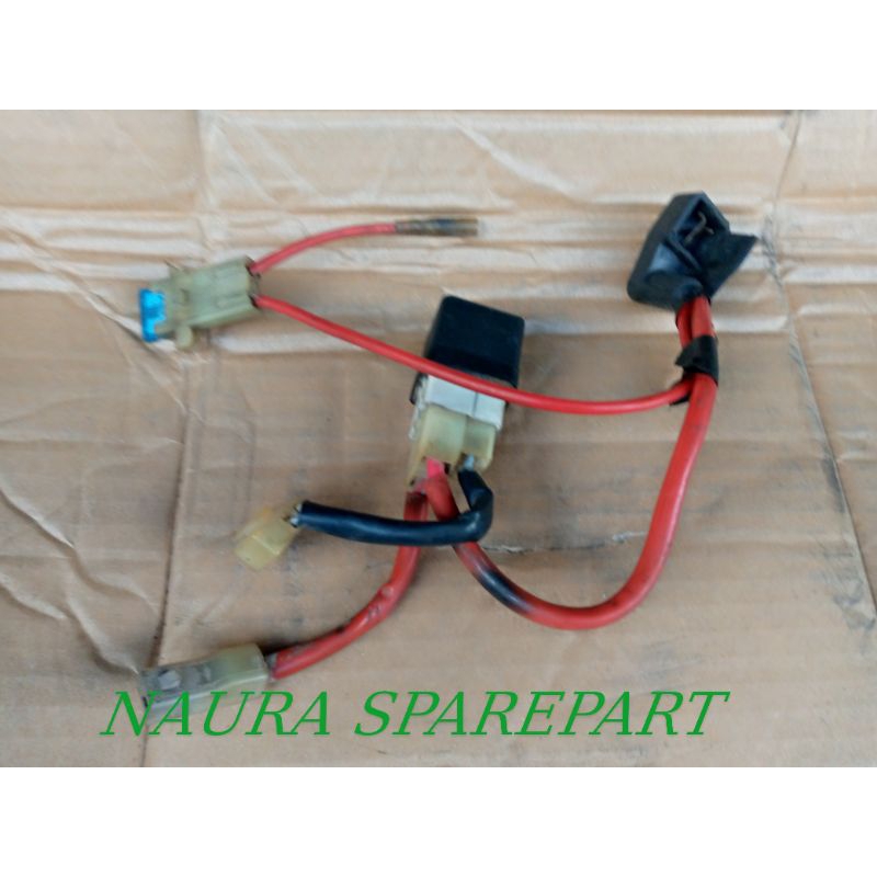 Kabel aki Mio SPORTY