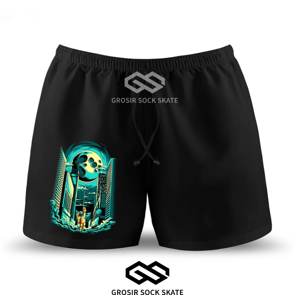 BOXER CELANA PENDEK ASTRONOT