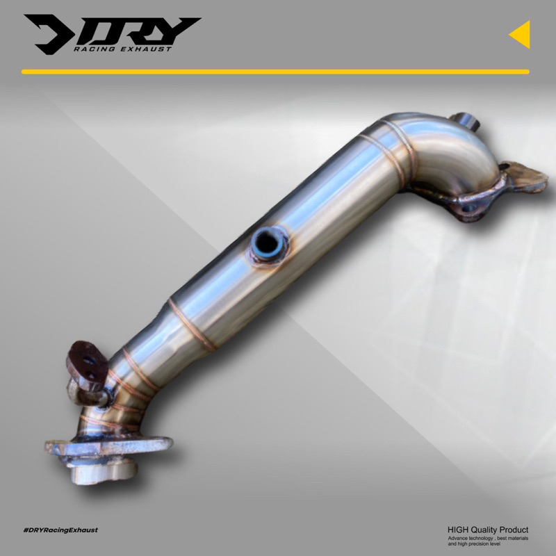 Downpipe Mobil Honda Civic FD / HRV 1.8