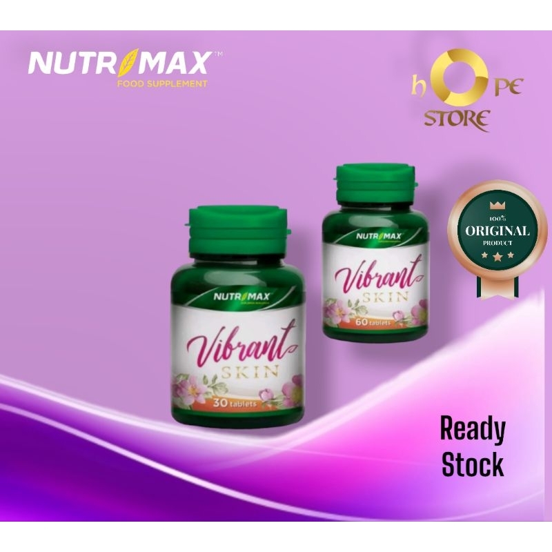 NUTRIMAX VIBRANT SKIN