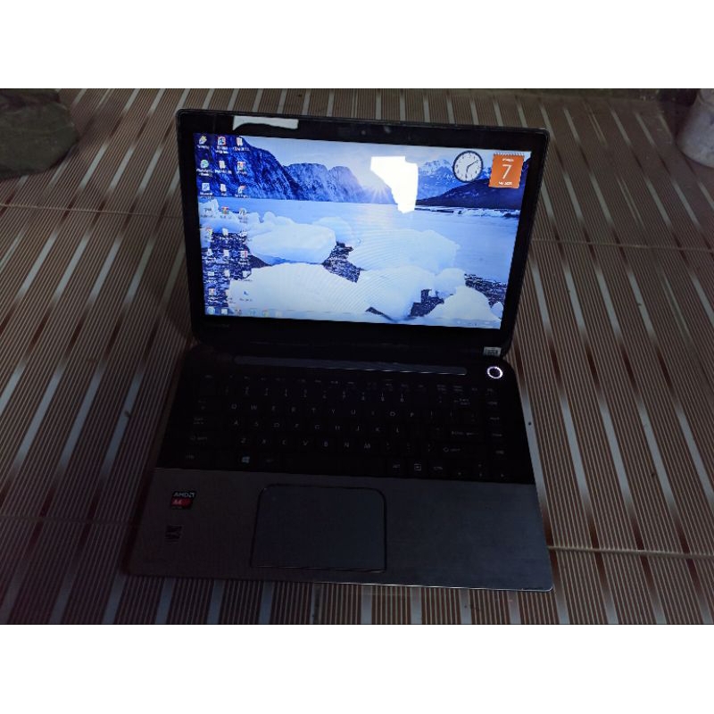Jual Laptop Toshiba Satellite S40 Dta