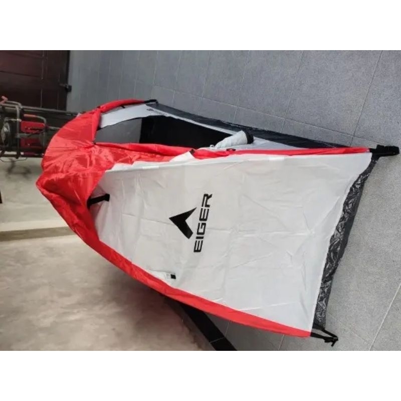 TENDA EIGER1989 BERGANOA 1P