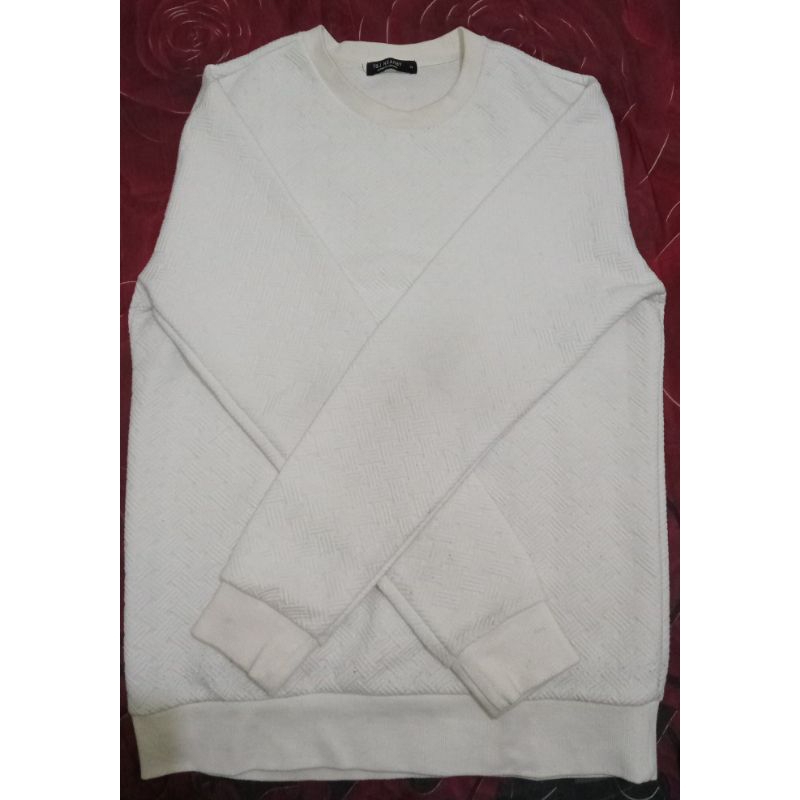 Sweater TBJ Nearby Tebal Lengan Panjang