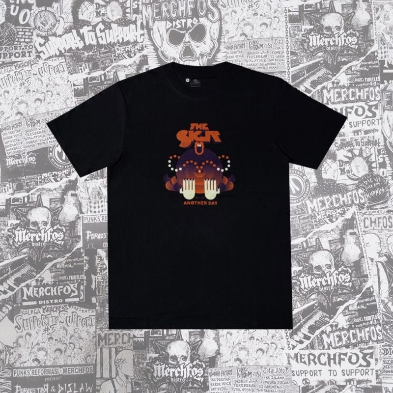 Ts The Sigit - Another Day (merchfos distro)