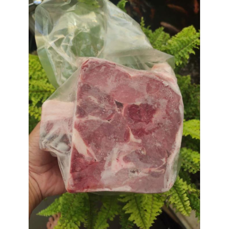

Daging sapi utuh 1kg whole beef premium
