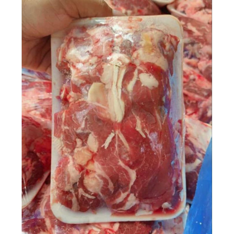 

Daging Sapi Tetelan 500gr