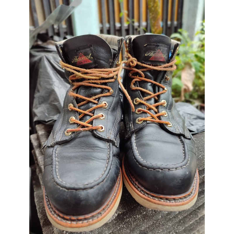 Thorogood boots