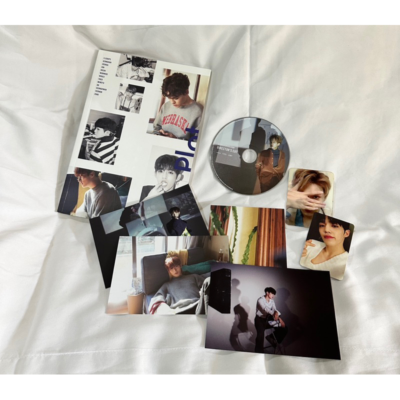 PL album seventeen director’s cut