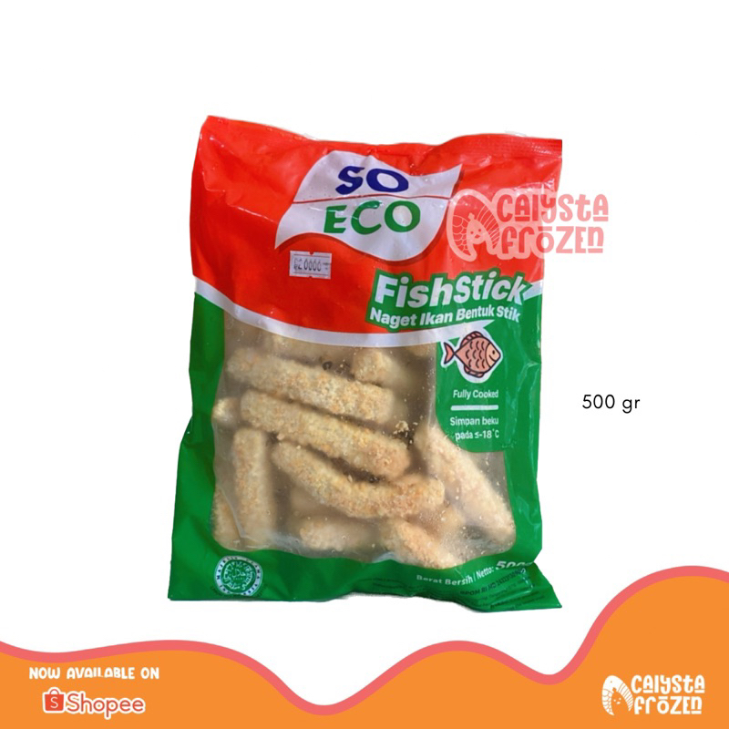 

So eco fishstick 500 gr