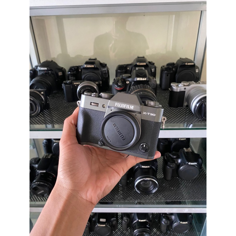 Mirolles Fujifilm XT30 BODY ONLY