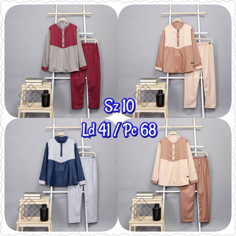 SET KOKO TEEN JOVANKA.ID 10
