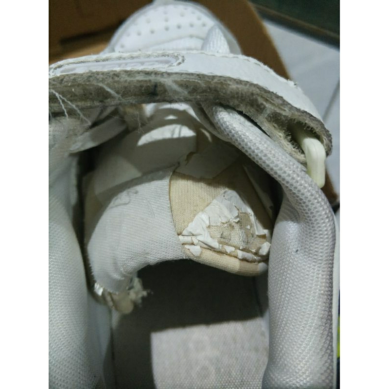 adidas forum bold white