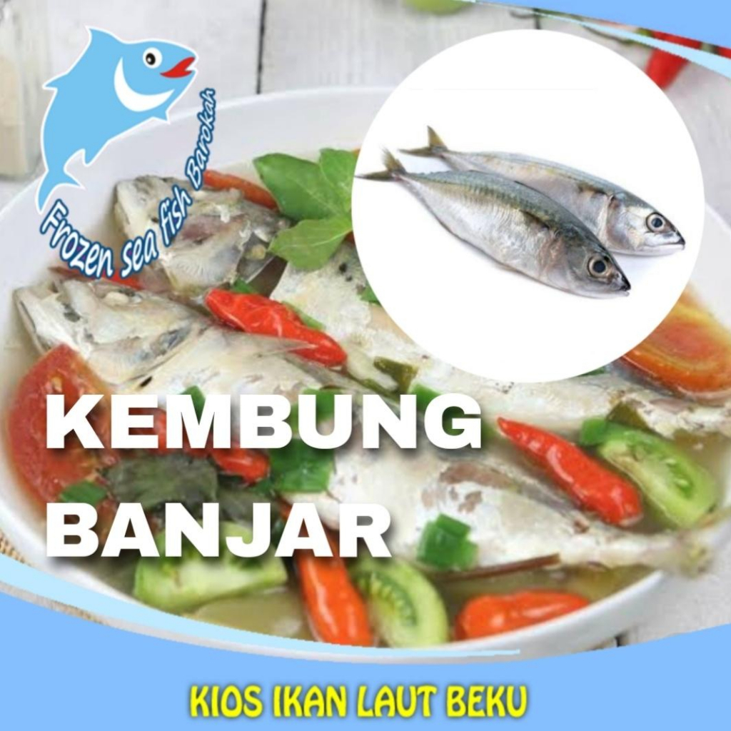 

Kembung Banjar