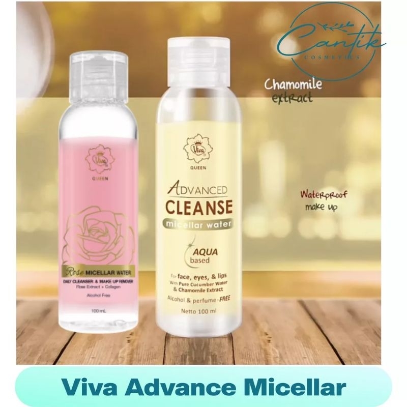 viva micellar water