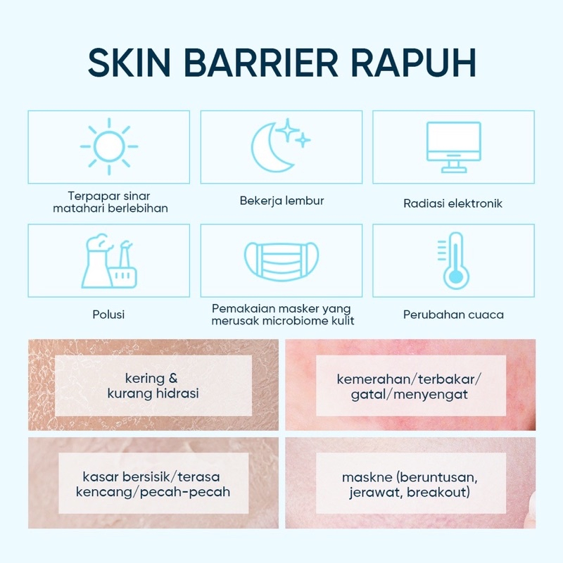 SKINTIFIC - 5x CERAMIDE SOOTING SHEET MASK