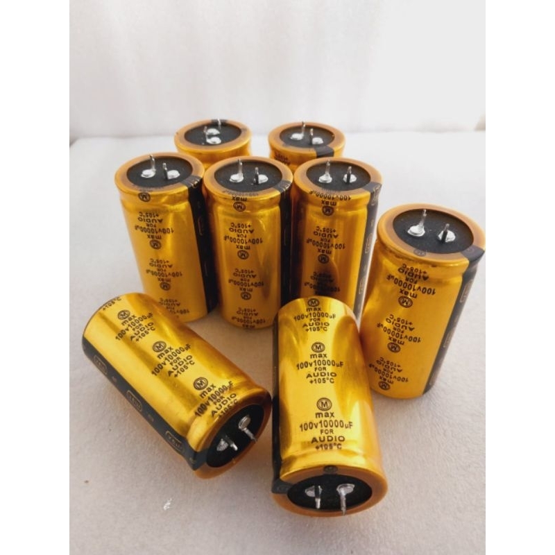 elco max 10000uf 100v , elco max 100v isi full