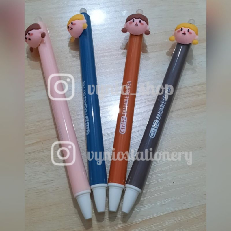 

BOLPEN PANDA ( BISA DIHAPUS) / PCS