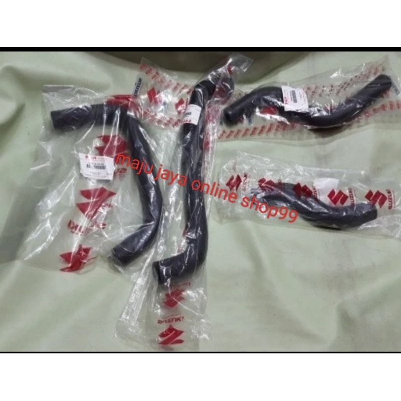 SELANG RADIATOR APV SET 4PCS ASLI