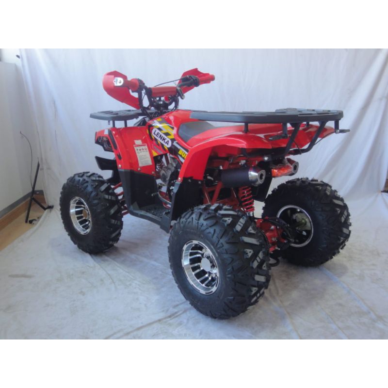 ATV aptimus 125 CC -ATV 4 TAK
