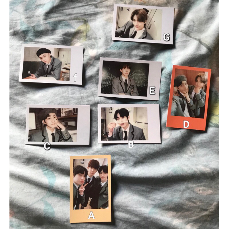 [Ready]  polaroid ggu enhypen
