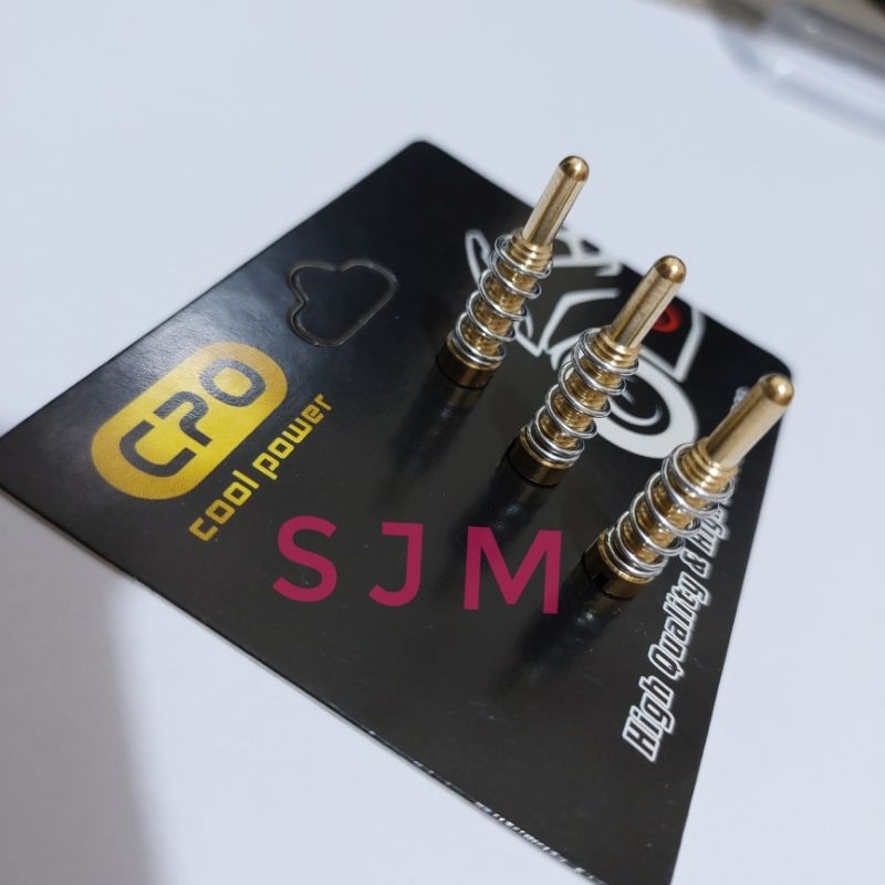 setelan angin stelan gas karburator pe 24 pe 26 cpo air screw baut setelan