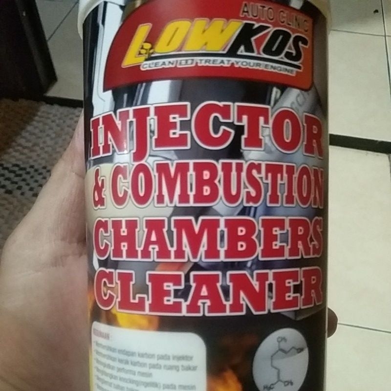 LOWKOS - 1Liter CAIRAN INFUS INJEKSI semua merk motor dan mobil