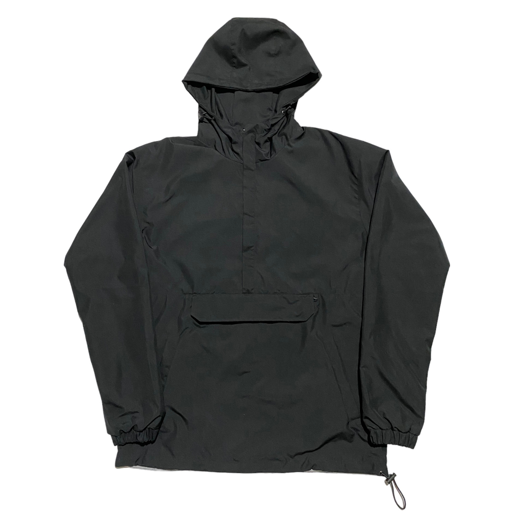 Jaket Cougle Polos Simple - Windproof - Anorak - Doraemon