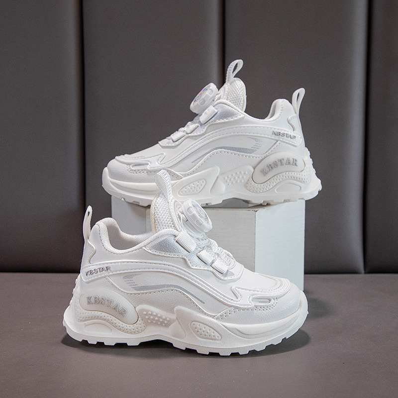 30188 Sepatu Anak Perempuan Laki-Laki Sneaker Sekolah Fashion Import Model Terbaru