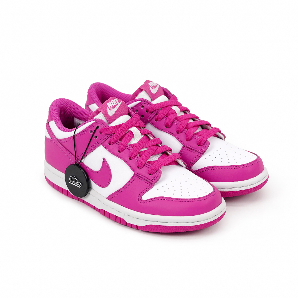 Dunk  Low Active Fuchsia GS