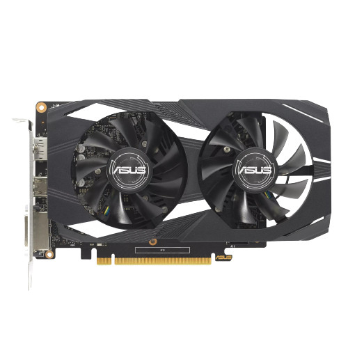 VGA ASUS GeForce GTX 1650 4GB GDDR6 DUAL OC V2 NVIDIA GTX1650 4GB