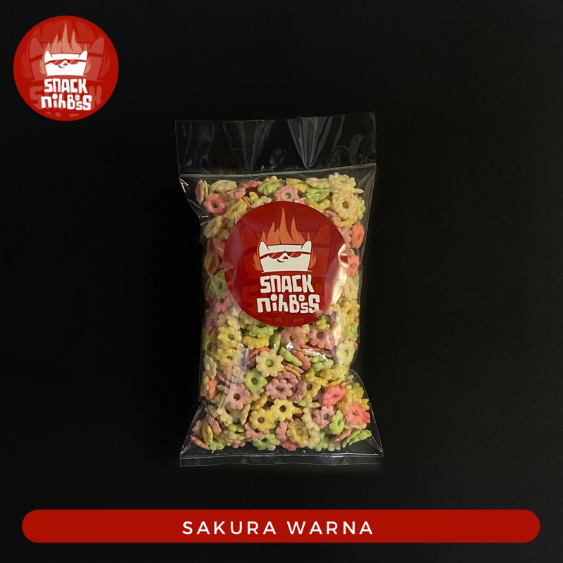 

SAKURA WARNA