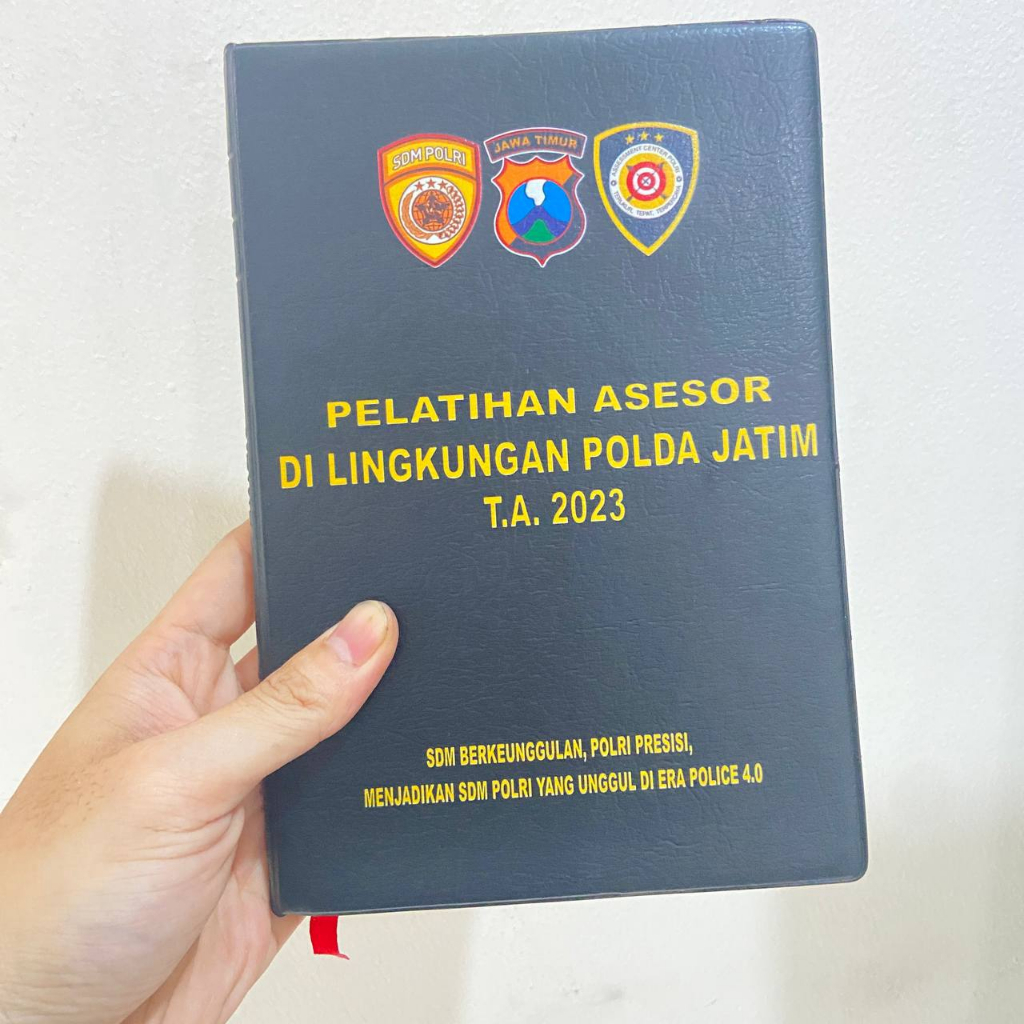 

Buku Tom A5 / Notebook Custom Buku Tulis Catatan Custom Nama Kulit Note Book A5 Agenda