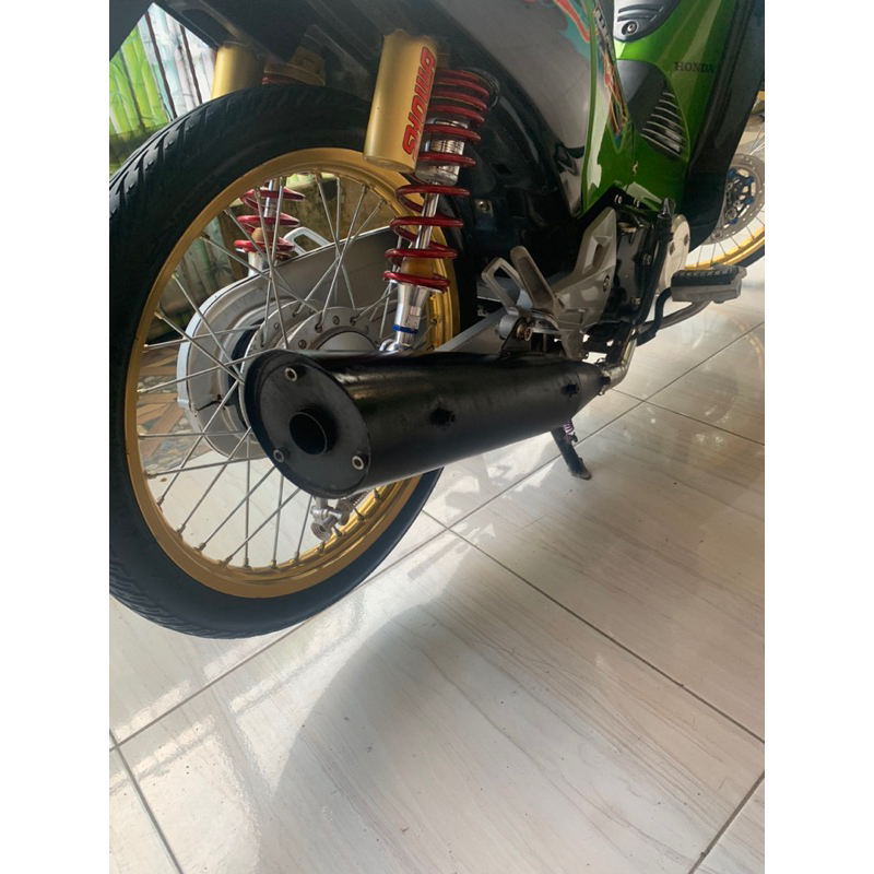 tsukigi no name wave 125 atau supra x 125 bukan vnd dexter rrgs