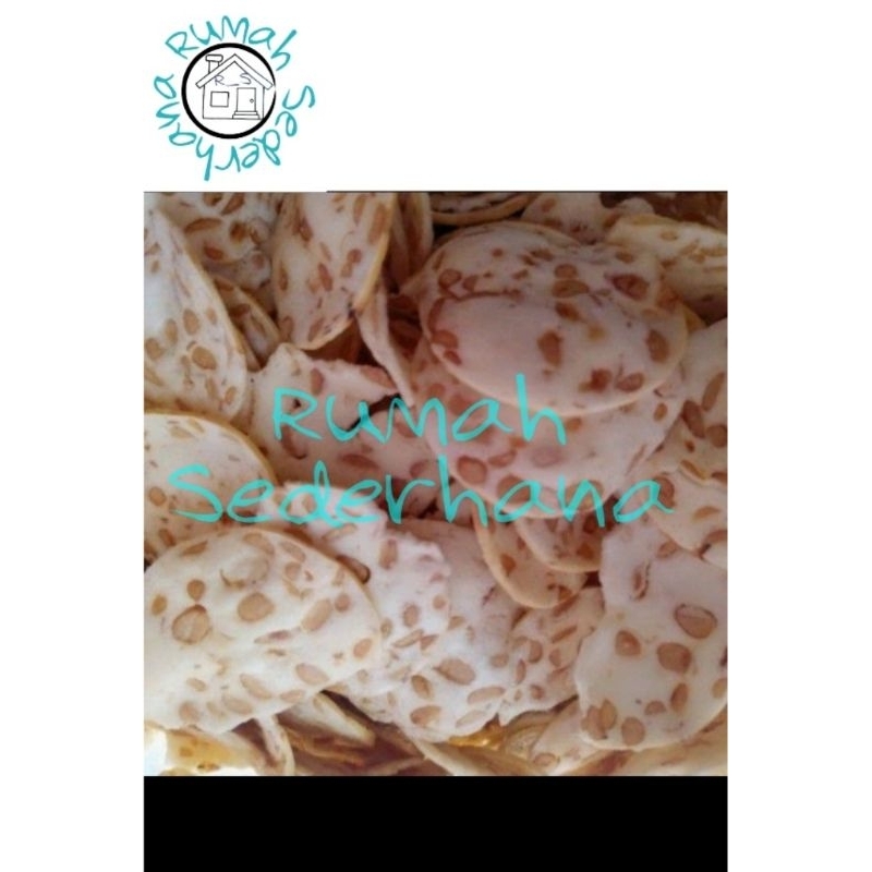 

Kripik Tempe Original