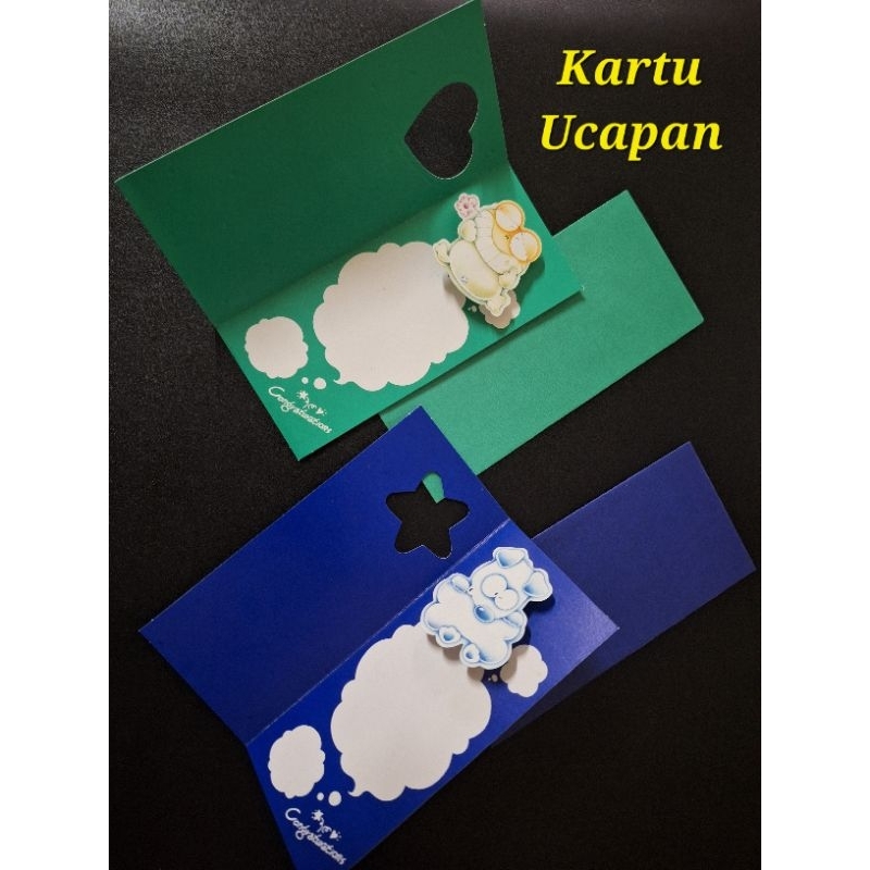 

Kartu Ucapan Unik