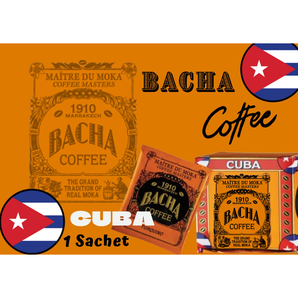 Kopi Bacha Coffee 1 Sachet