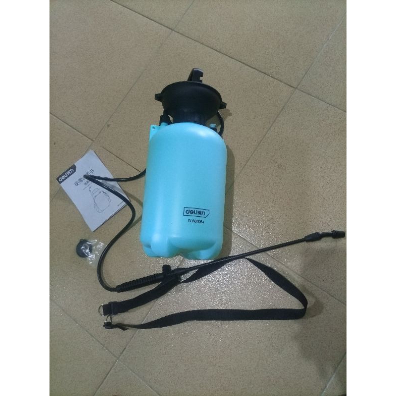 semprotan tanaman Sprayer 5 Liter manual