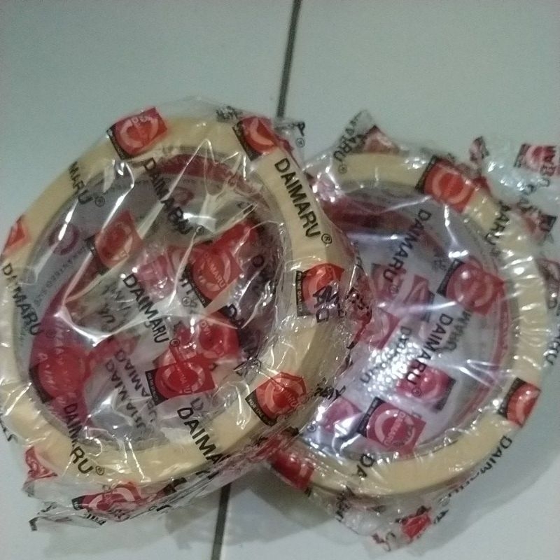 

Lakban kertas Daimaru 1 inchi / isolasi lakban kertas