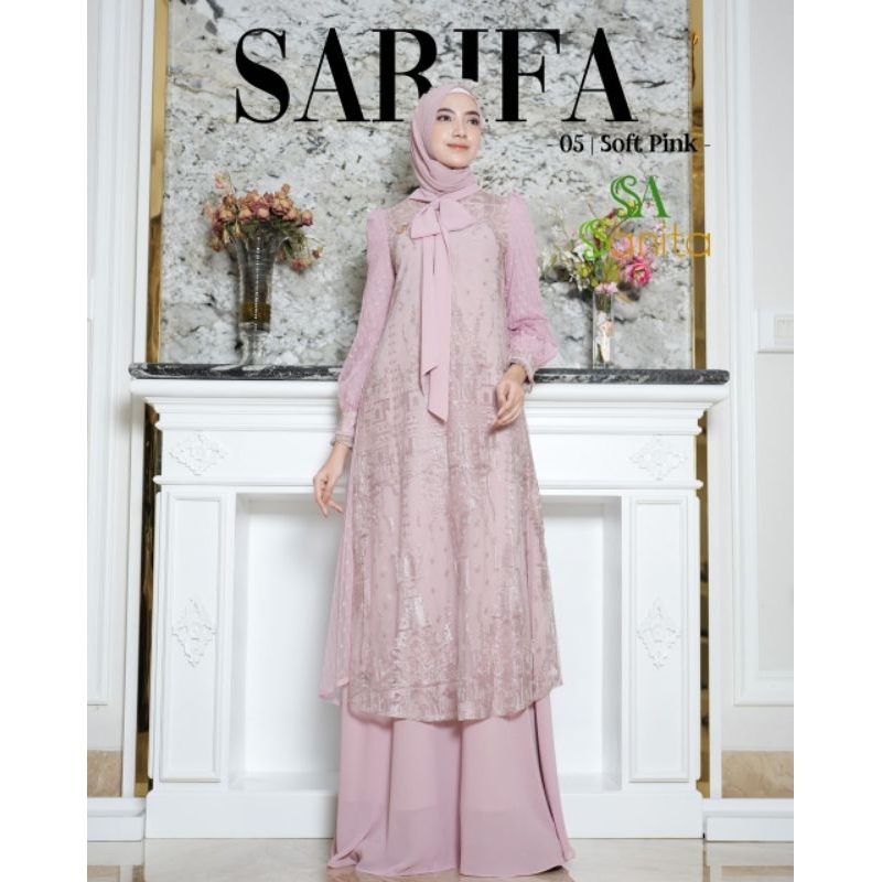 Sarifa dress by Sanita