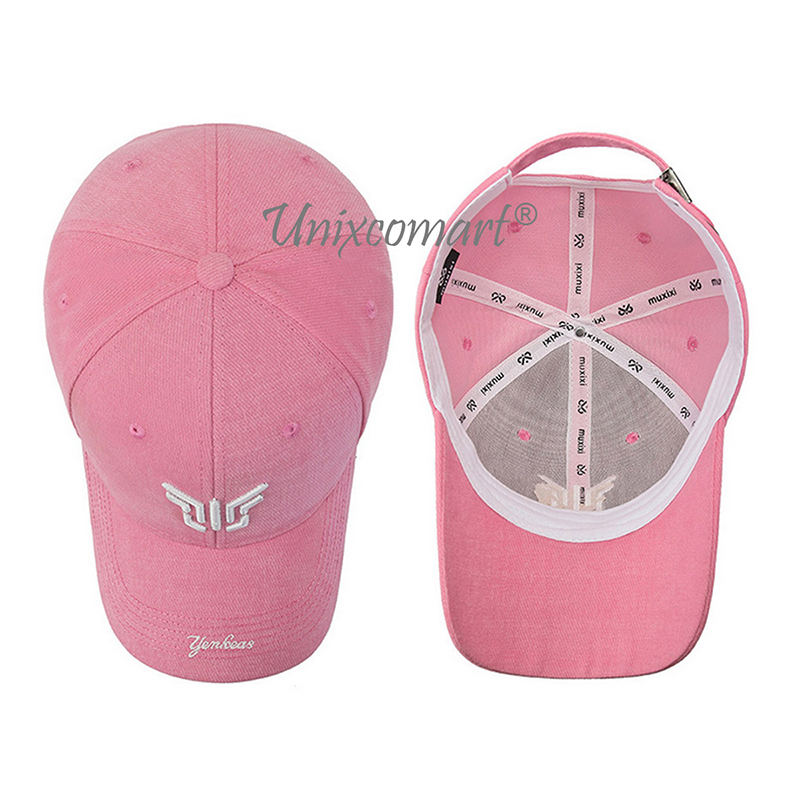 Topi Baseball KINGSLEY Hat Cap Casual Distro Fashion Pria Wanita