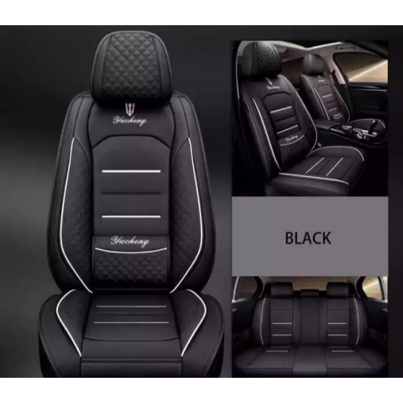 Sarung jok mobil avanza  2013-2015 full set depan sampe belakang