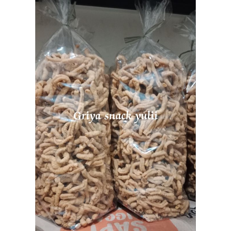 

Keripik Usus 2kg