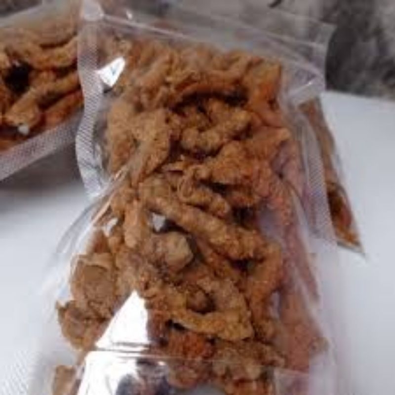 

usus ayam goreng crispy 500grm