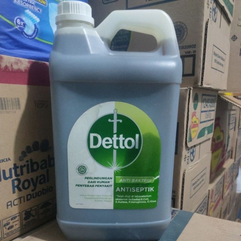 Dettol anti septik 5Liter