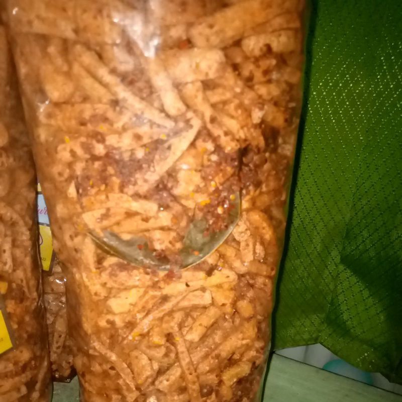 

basreng stik pedas daun jeruk 2 kg