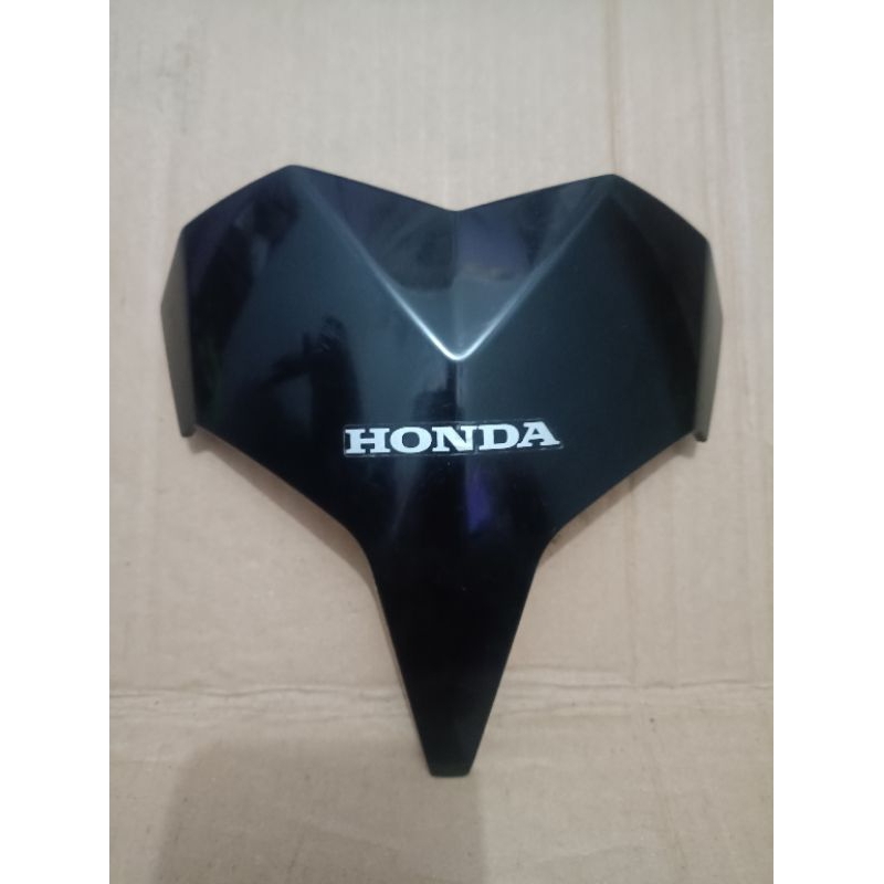 VISOR KEDOK BATOK WINDSHIELD HONDA VARIO 125/150 NEW 2018-2023