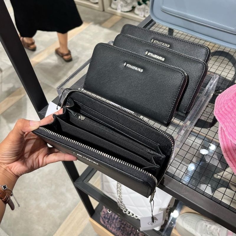 STRADIVARIUS Dompet Panjang Wanita Best Seller