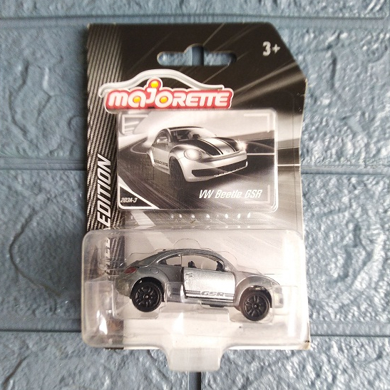 MAJORETTE Volkswagen Beetle GSR