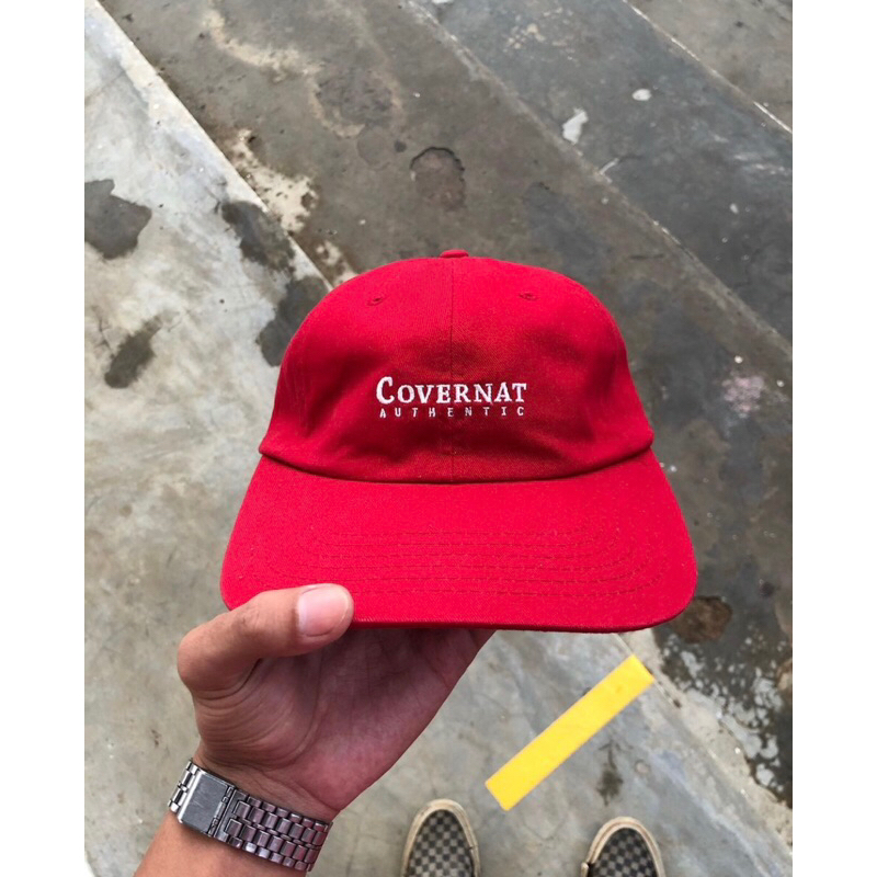 COVERNAT 6 PANEL CAPS
